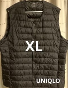 UNIQLO ULTRA LIGHT DOWN ベスト ＸＬのサムネイル