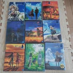 【中古品】AIR（TVアニメ版）全巻 中古品】AIR（TVアニメ版）全巻 - メルカリ