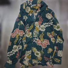 Onomick 長袖シャツ 総柄 花柄のサムネイル