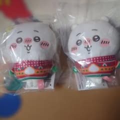 ちいかわ ぬいぐるみキーホルダー セブンイレブン一番くじ D賞 - メルカリ