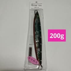 希少品】 ブリード × ドリームチェイサー オッターテイル 200g アワビ