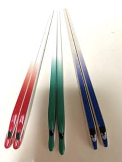 新幹線 子供用お箸 ３本セット 中古のサムネイル