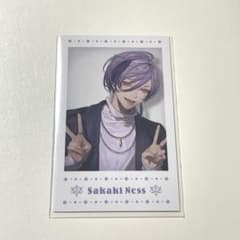 にじさんじ 3SKM 榊ネス ウィンターデート チェキ - メルカリ