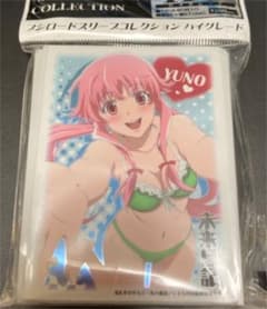 我妻由乃 スリーブのサムネイル