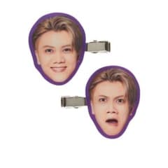 佐々木大光ヘアクリップのサムネイル
