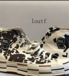 Brain Dead x Converse Chuck 70 Hi 26.5Mのサムネイル