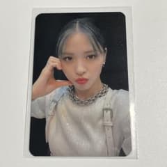 リュジン ITZY GUESSWHO soundwave トレカ ④ - メルカリ