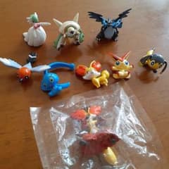 ポケモンフィギュアのサムネイル