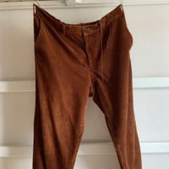 コーデュロイパンツのサムネイル