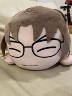 名探偵コナンメガジャンボ寝そべりぬいぐるみ沖矢昴のサムネイル