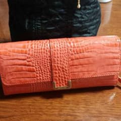 COMME CA DU MODEの長財布ですのサムネイル