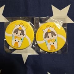 新テニスの王子様 缶バッジ 跡部景吾 2個 - メルカリ