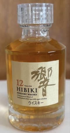 響　50ml 楽天市場】※ミニチュアボトル50mlです。 サントリーウイスキー