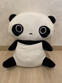 たれぱんだ ❤︎ じゃんぼ big ぬいぐるみのサムネイル