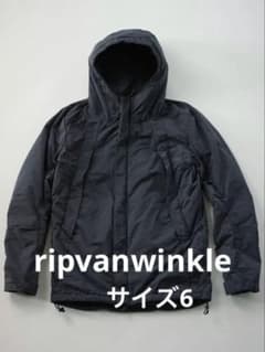 RIPVAWINKLE マウンテンパーカー サイズ6 - メルカリ