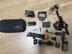 GoPro HERO 9 フルセットです。のサムネイル