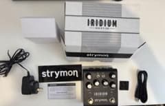 Strymon IRIDIUM アンプ & キャビネットシミュレーター - メルカリ