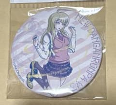 ニューダンガンロンパV3 赤松楓 缶バッジ LISTEN FLAVOR ダンロ - メルカリ
