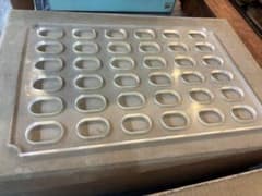 恵*様 ダックワーズ型　 フランス天板用ポリカーボネート製のサムネイル