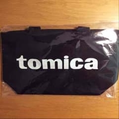 非売品tomicaトートバッグのサムネイル