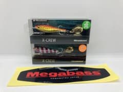 Megabass MOBILEPOUCH ルアーステッカーセット Megabass MOBILEPOUCH ルアーステッカーセット 【公式通販】