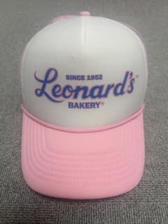 レナーズベーカリー Leonard’s bakery キャップ　ハワイ限定のサムネイル