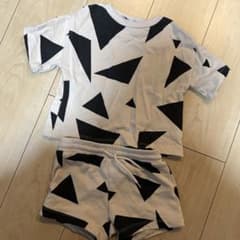 anotherfox triangle セットアップ　1-2yのサムネイル