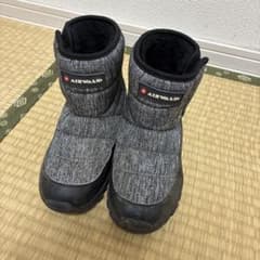 AIRWALK キッズブーツ　スノーブーツ　21cm