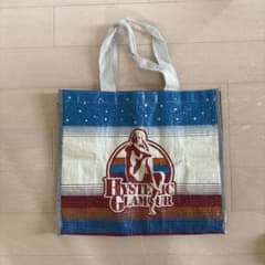 HYSTERIC GLAMOUR トートバッグのサムネイル