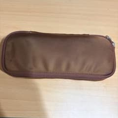 SEASAR 筆箱 ペンケース ブラウンのサムネイル