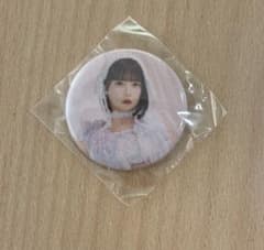 CANDY TUNE 福山梨乃 生誕記念2025 すきくじ 缶バッジ Cのサムネイル
