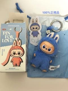 THE MONSTERS PIN FOR LOVE [ O ] ミニラブブのサムネイル