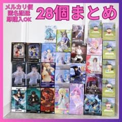 최신 미소녀 프라이즈 피규어 포함 28 개 정리