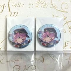 にじさんじ 夕陽リリ SitR東京 東京公演 ライブ 缶バッジ - メルカリ