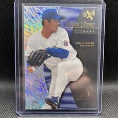 必ずまとめ割引き】1998 skybox ex 2001 野茂英雄 - メルカリ