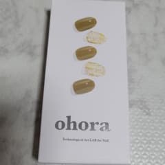 ohora ジェルネイルシールのサムネイル