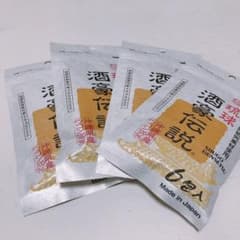 琉球酒豪伝説 1.5g*6包のサムネイル