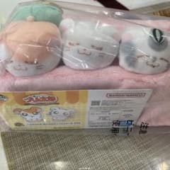 とっとこハム太郎 一番くじ A賞 おひるねティッシュケース