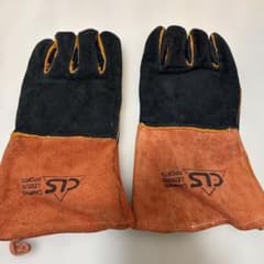 キャンプ用耐熱性手袋のサムネイル