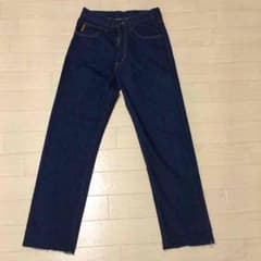 アルマーニジーンズ デニムパンツ 裾切りっぱなしのサムネイル