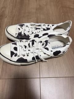 コンバース ALL STAR 牛柄のサムネイル