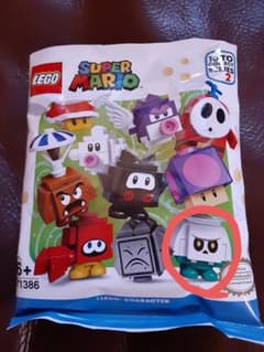 レゴ　スーパーマリオ　71386 キャラクターパック第二弾　⭐ホネクリボー⭐のサムネイル