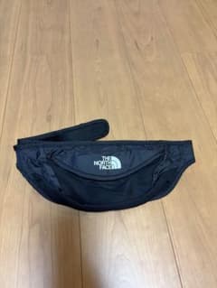 THE NORTH FACE ランニング ウエストポーチ NM61207 黒のサムネイル