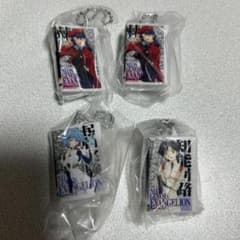 新世紀エヴァンゲリオン ビデオテープミニチュアチャームコレクションのサムネイル