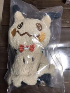 一番くじ　ミミッキュ　ポケモン　A賞のサムネイル
