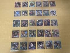 キングダム ウエハース vol.1未開封 フルコンプ シール - メルカリ