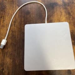 APPLE Apple USB CD,DVDドライブのサムネイル