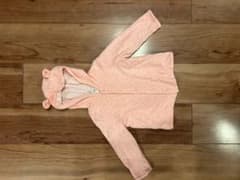 babyGAP ベビー パーカー ピンク 6-12ヶ月のサムネイル