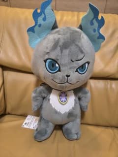 ツイステ　グリム　ぬいぐるみ　 めちゃもふぐっとぬいぐるみ
