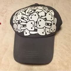 cuneメッシュキャップのサムネイル